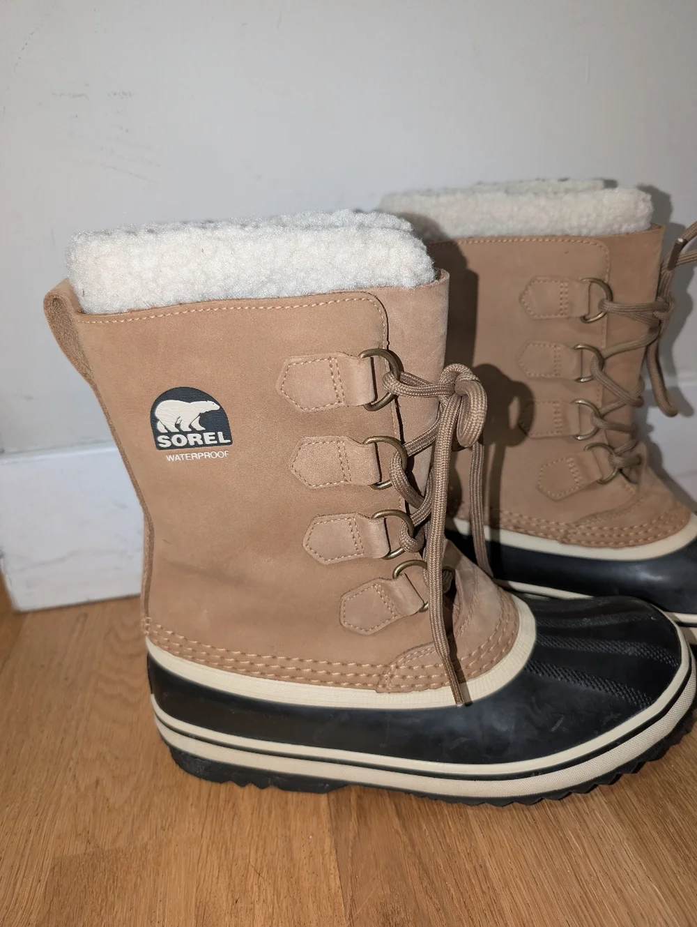 Sorel Women's 1964 Pac 2 Waterproof Boots - Picture 2 of 8